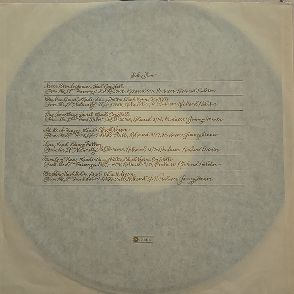 Three Dog Night- Joy to the World- Their Greatest Hits 1974 - Picture 6 of 10